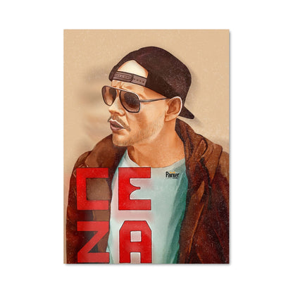 Poster Ceza 53225