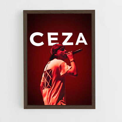 ap-ceza-2 cadre Bois foncé
