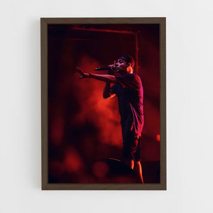 ap-ceza-6 cadre Bois foncé