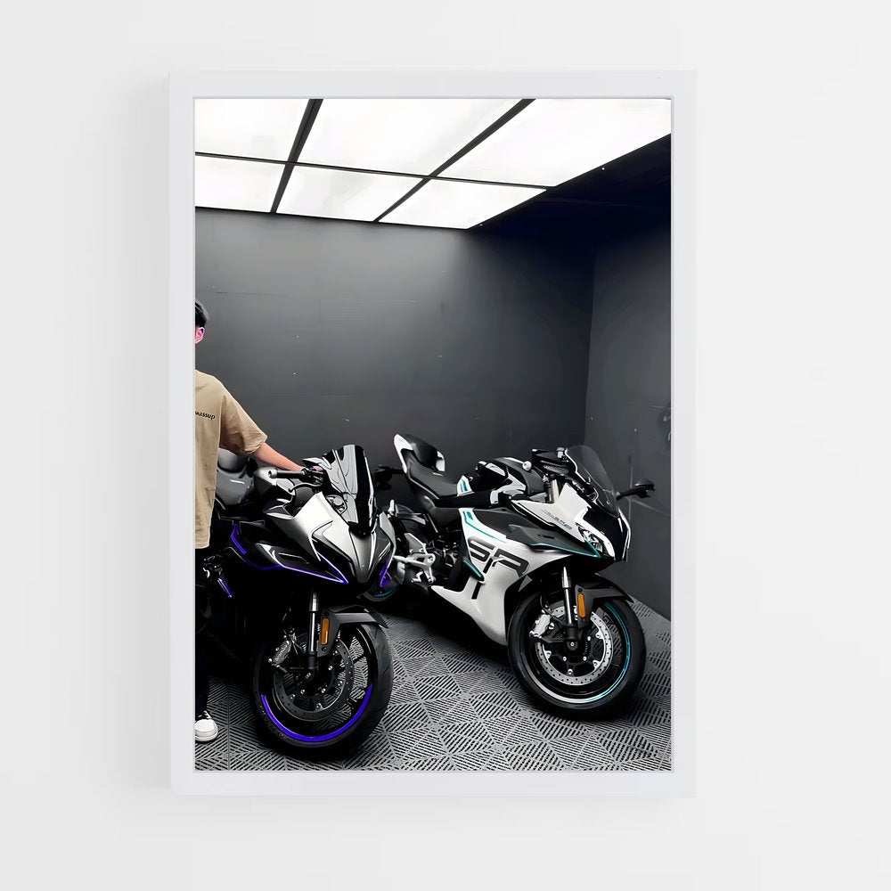 ap-cfmoto-2 cadre Blanc