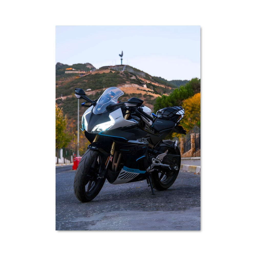 Poster Cfmoto 82021