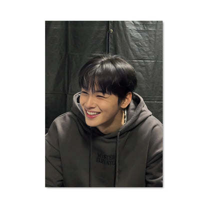 Poster L'Élégance de Cha Eun-woo