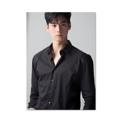 Poster Cha eun-woo 47824