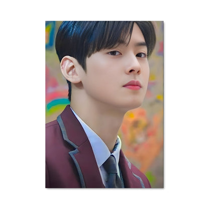 Poster Cha eun-woo 47817