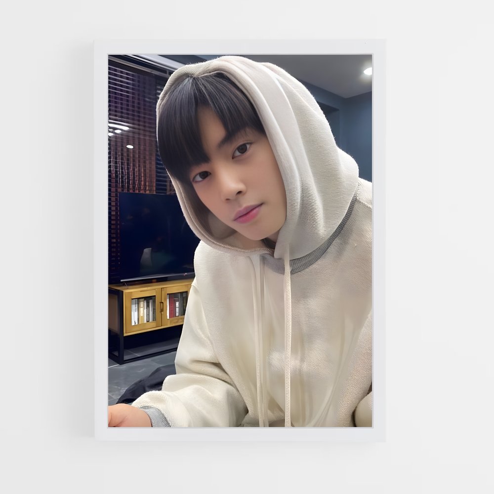 ap-cha eun-woo-10 cadre Blanc