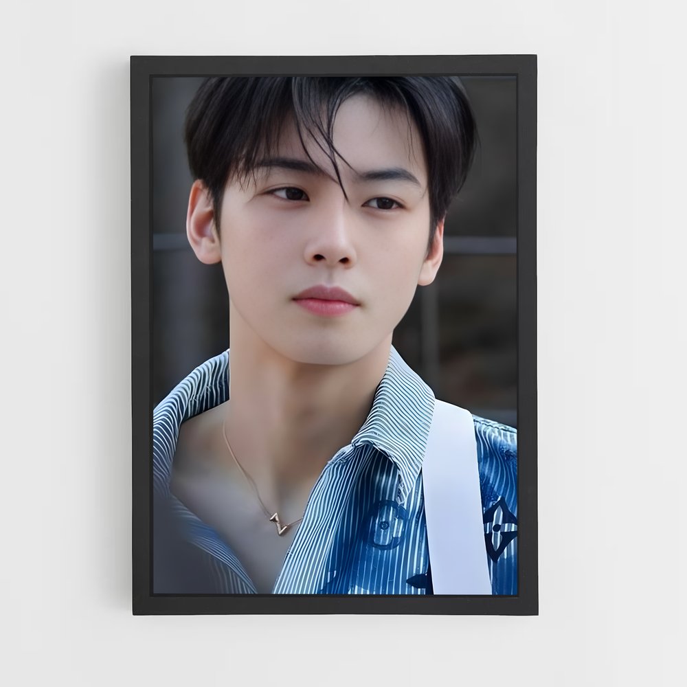 ap-cha eun-woo-14 cadre Noir