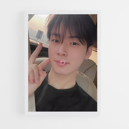 ap-cha eun-woo-5 cadre Blanc