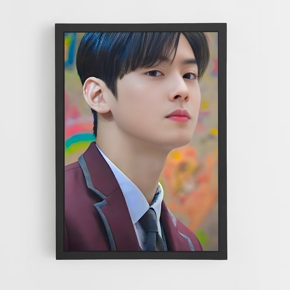 ap-cha eun-woo-9 cadre Noir