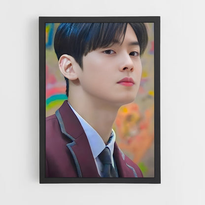 ap-cha eun-woo-9 cadre Noir