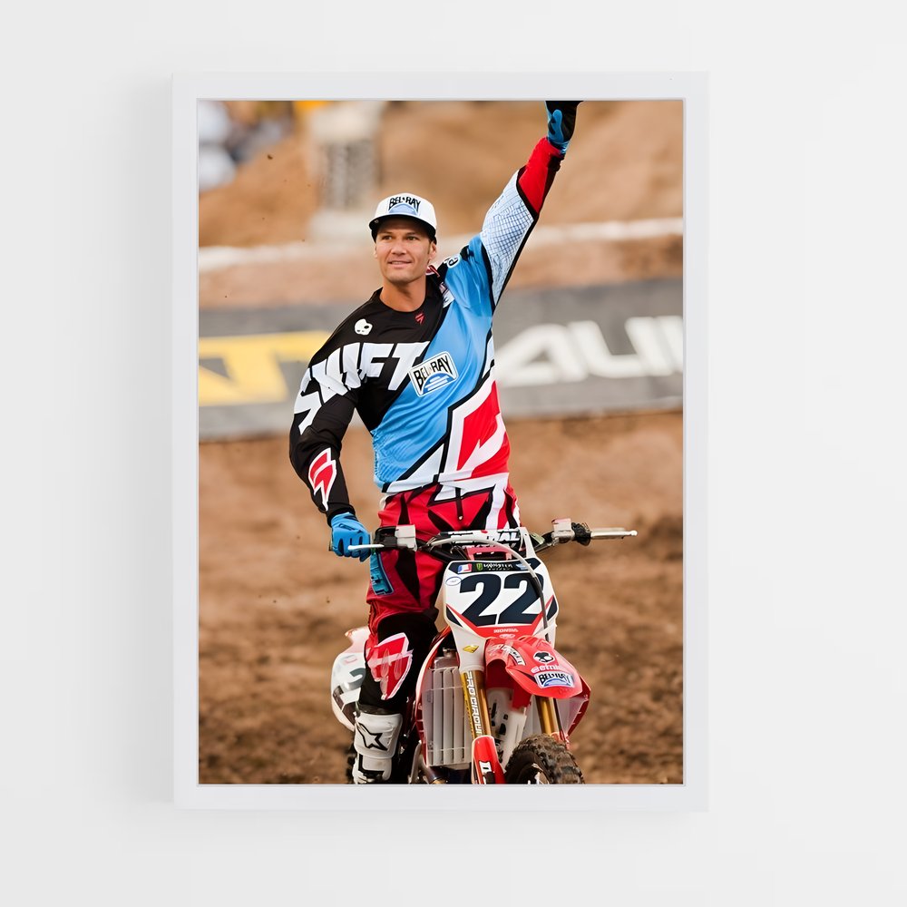 ap-chad reed-1 cadre Blanc
