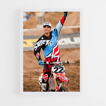 ap-chad reed-1 cadre Blanc