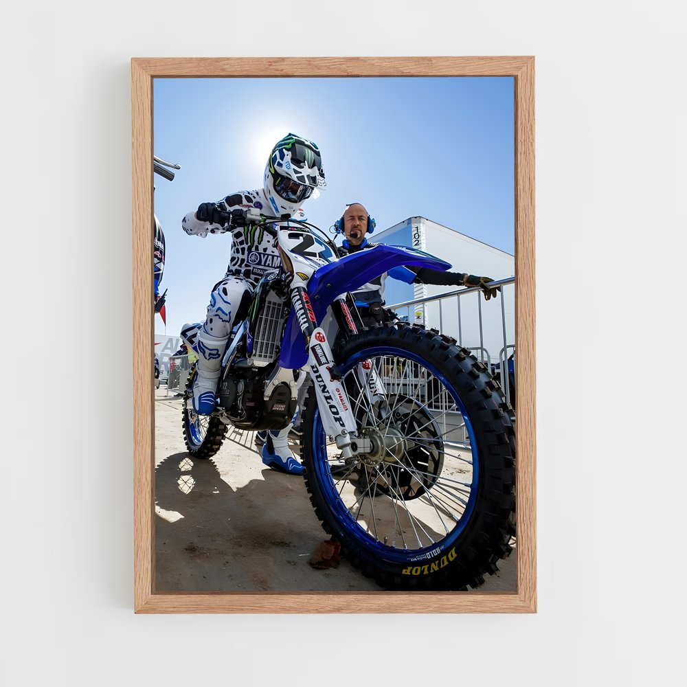ap-chad reed-2 cadre Bois clair