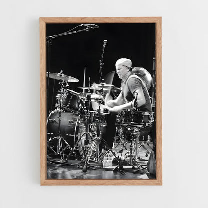 ap-chad smith-3 cadre Bois clair