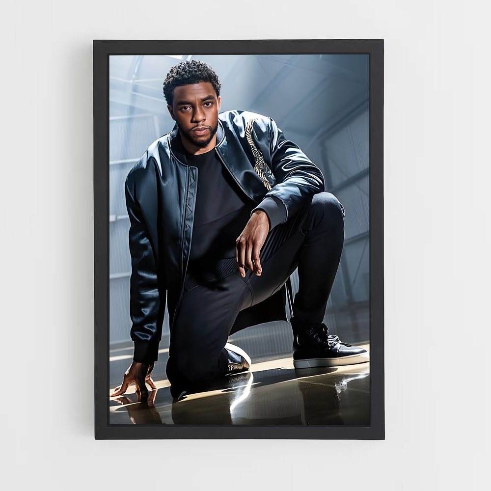 ap-chadwick boseman-1 cadre Noir