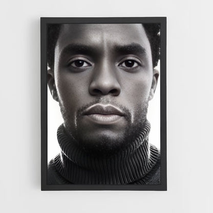 ap-chadwick boseman-2 cadre Noir