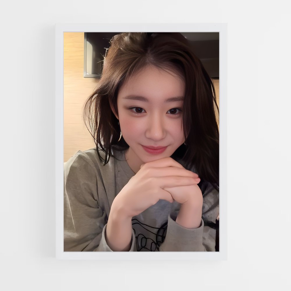 ap-chaeryeong-1 cadre Blanc