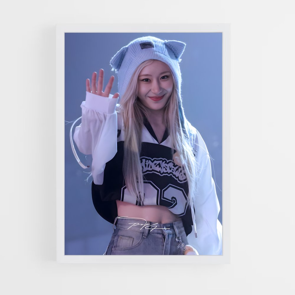ap-chaeryeong-2 cadre Blanc