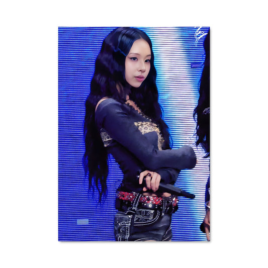Poster Chaeyoung: Éclat Éthéré