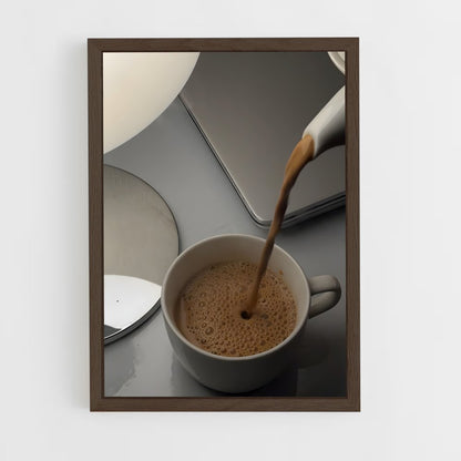 ap-chai-3 cadre Bois foncé