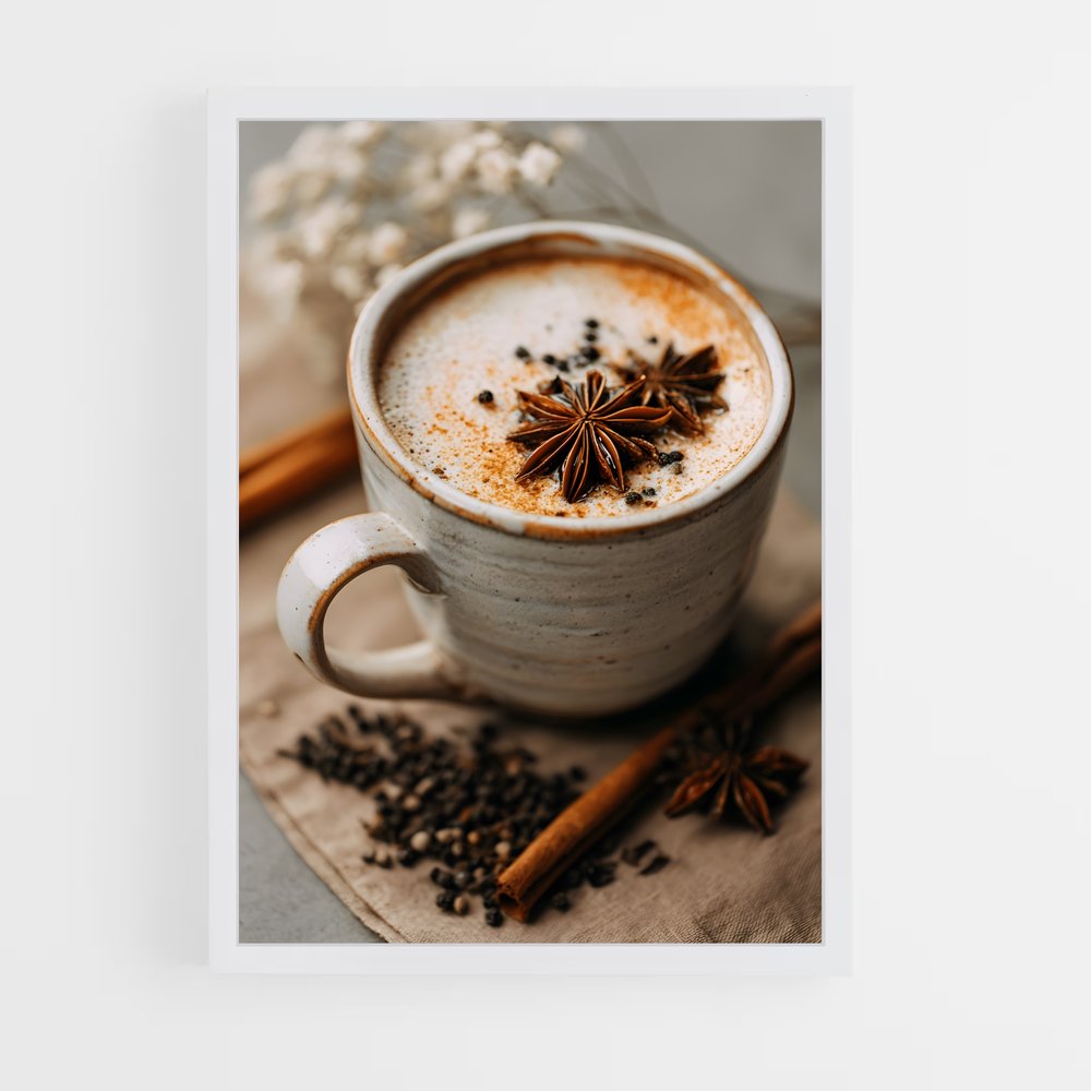 ap-chai-4 cadre Blanc