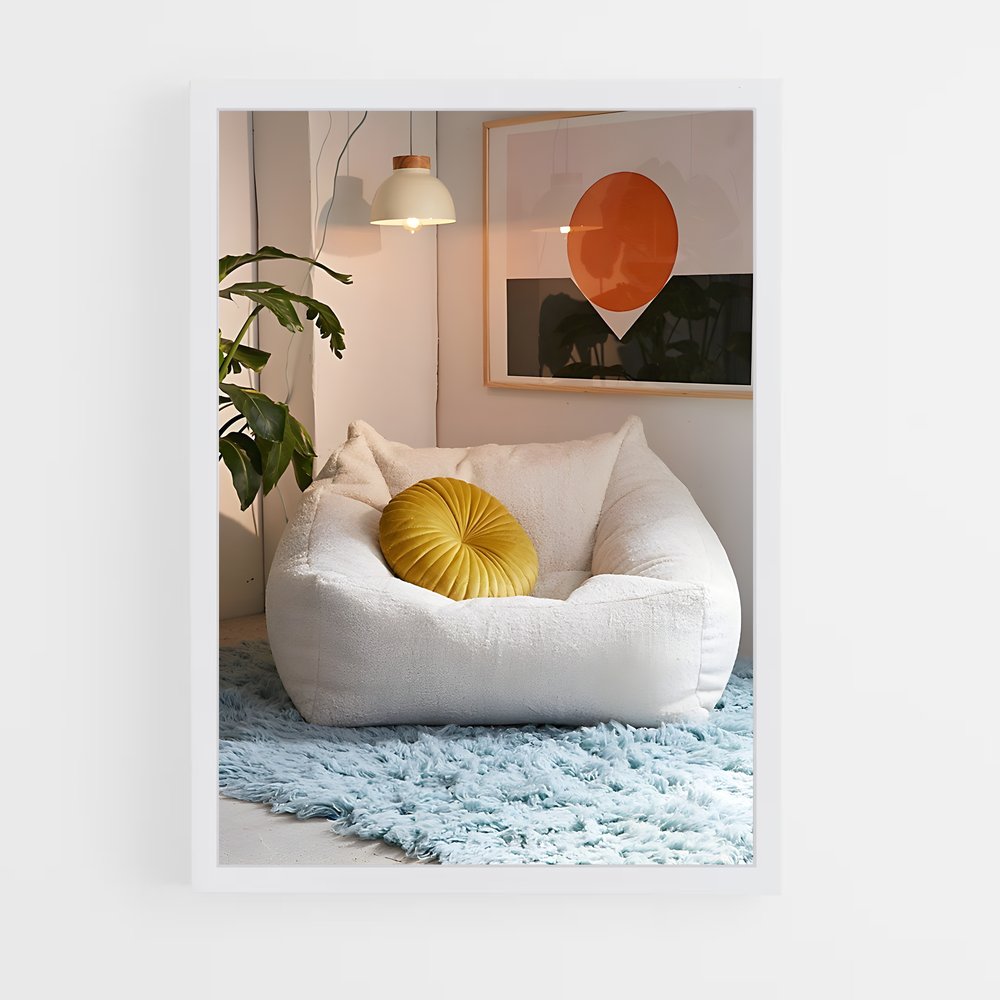 ap-chair-1 cadre Blanc