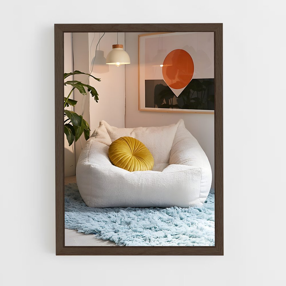 ap-chair-1 cadre Bois foncé