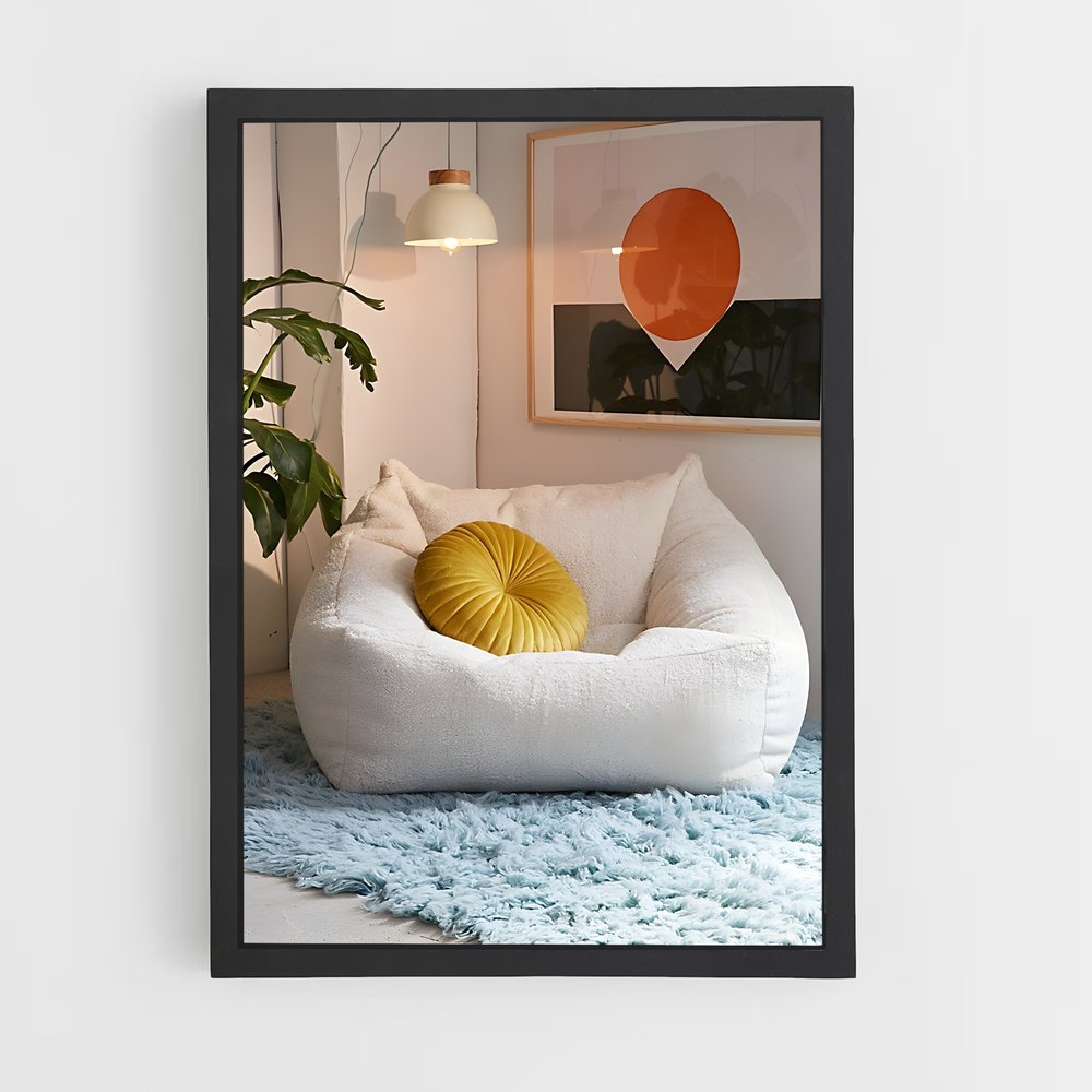 ap-chair-1 cadre Noir