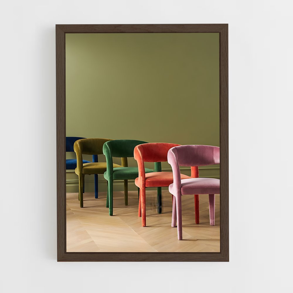 ap-chair-2 cadre Bois foncé
