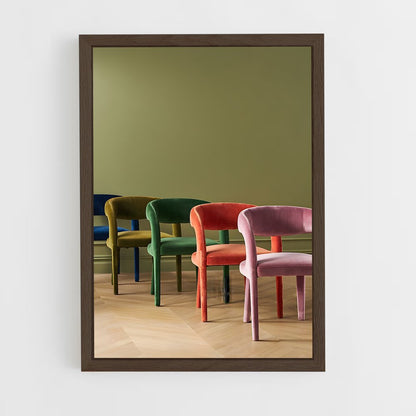 ap-chair-2 cadre Bois foncé