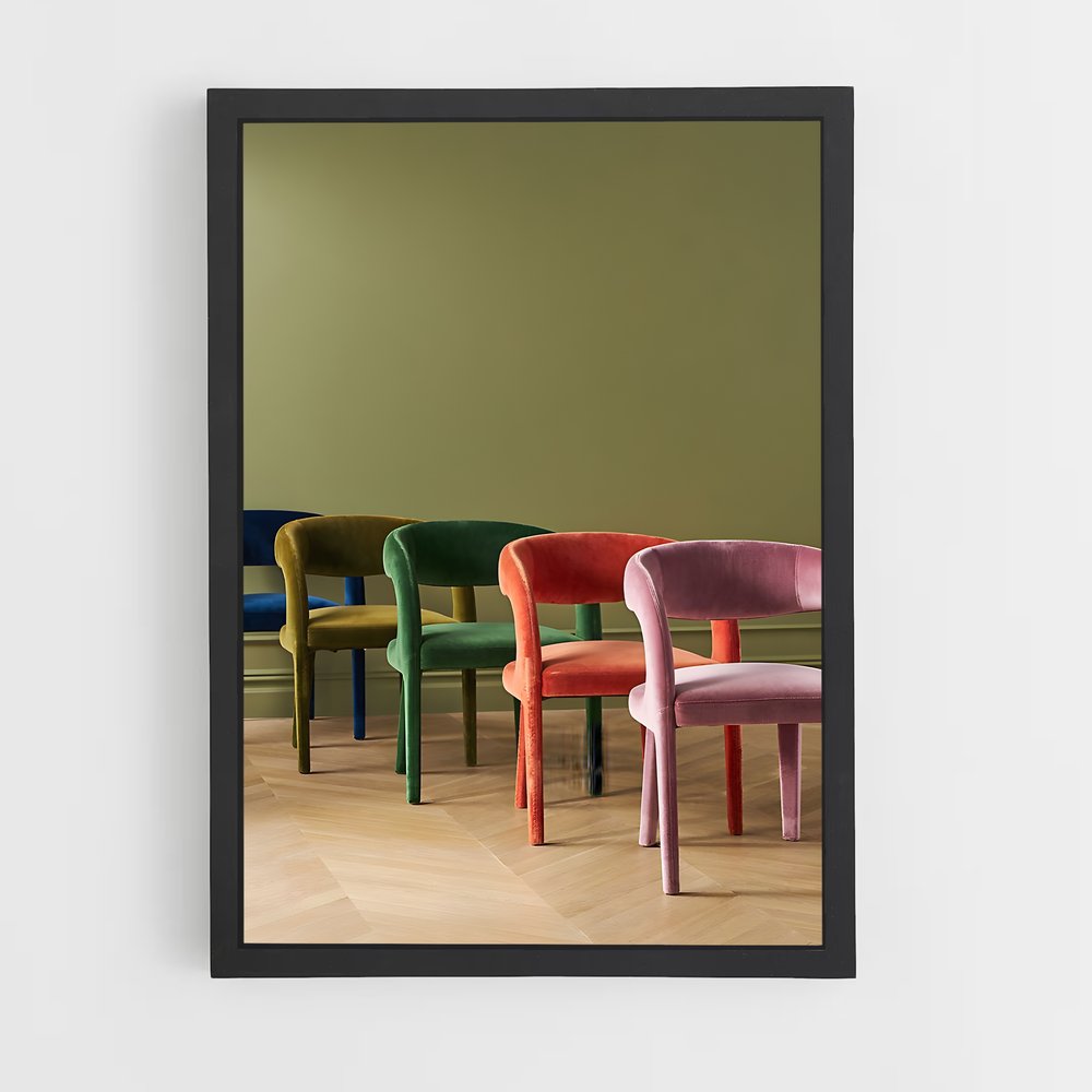 ap-chair-2 cadre Noir