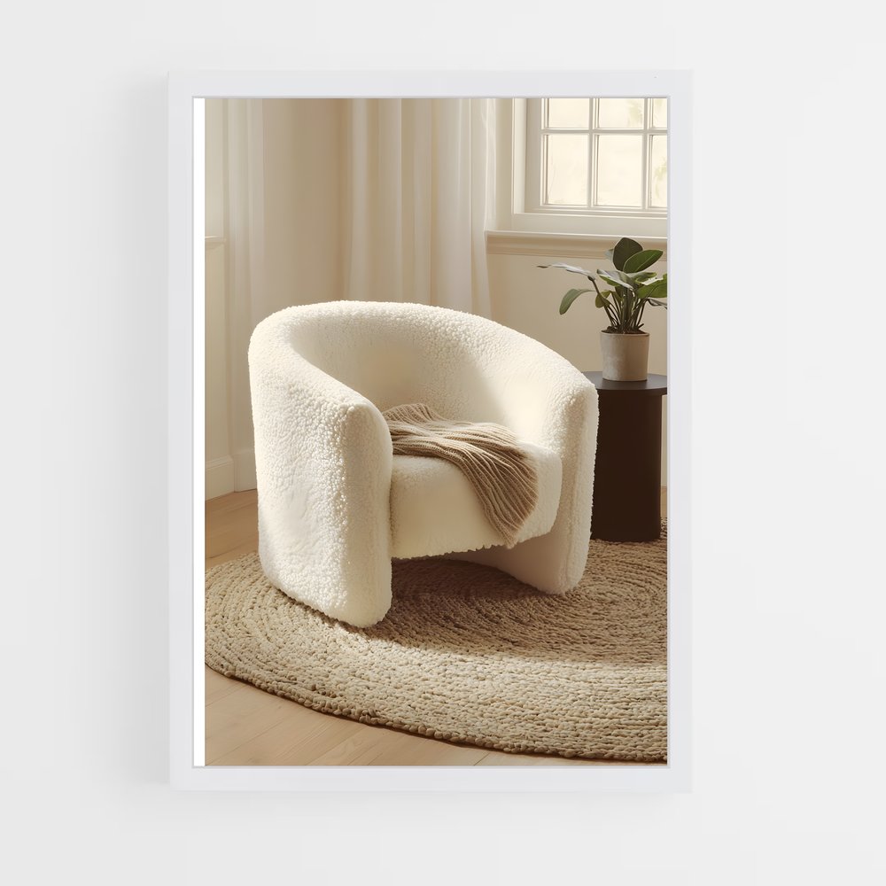 ap-chair-3 cadre Blanc