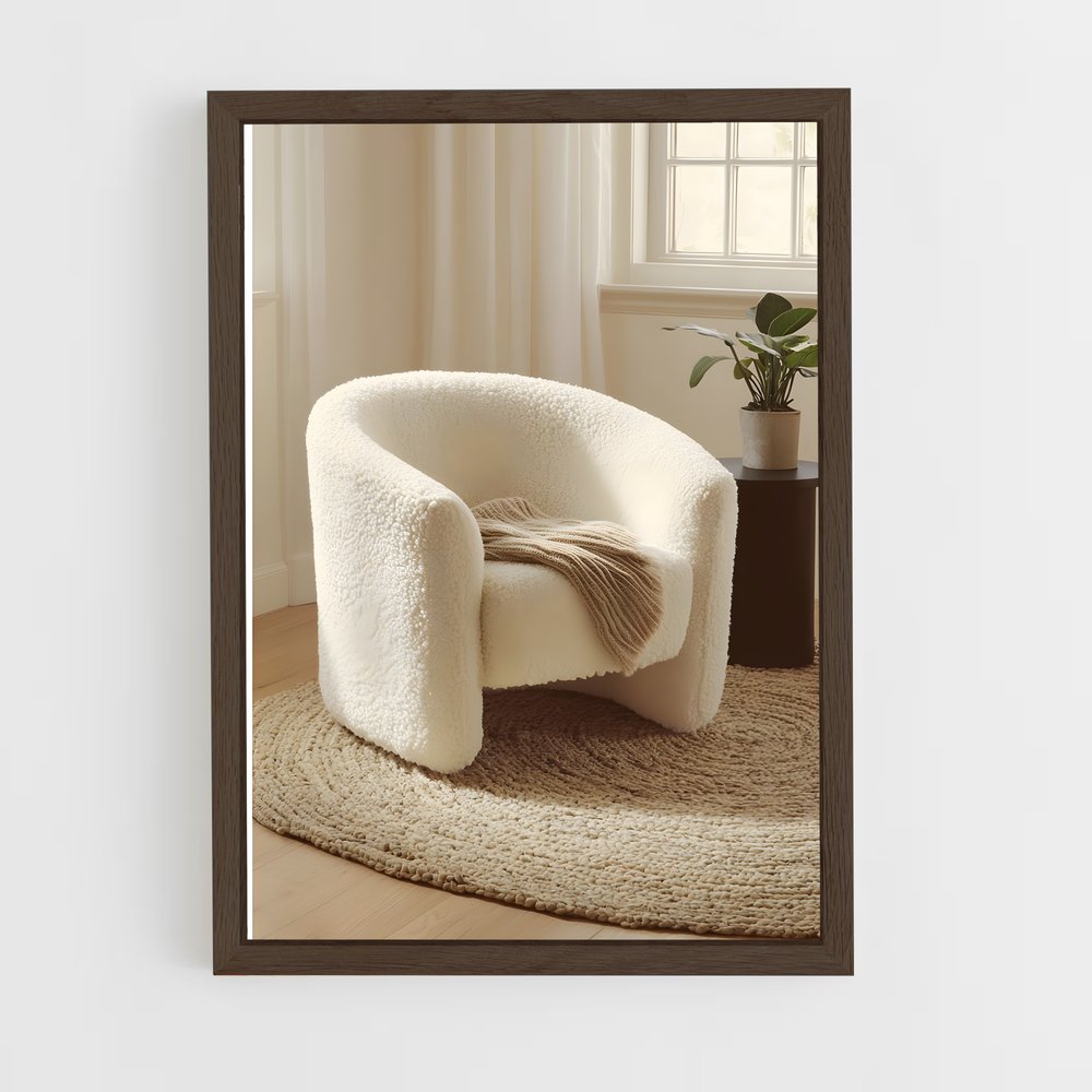 ap-chair-3 cadre Bois foncé