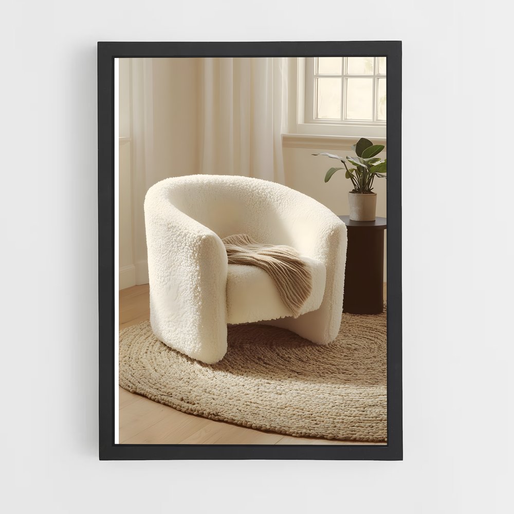 ap-chair-3 cadre Noir
