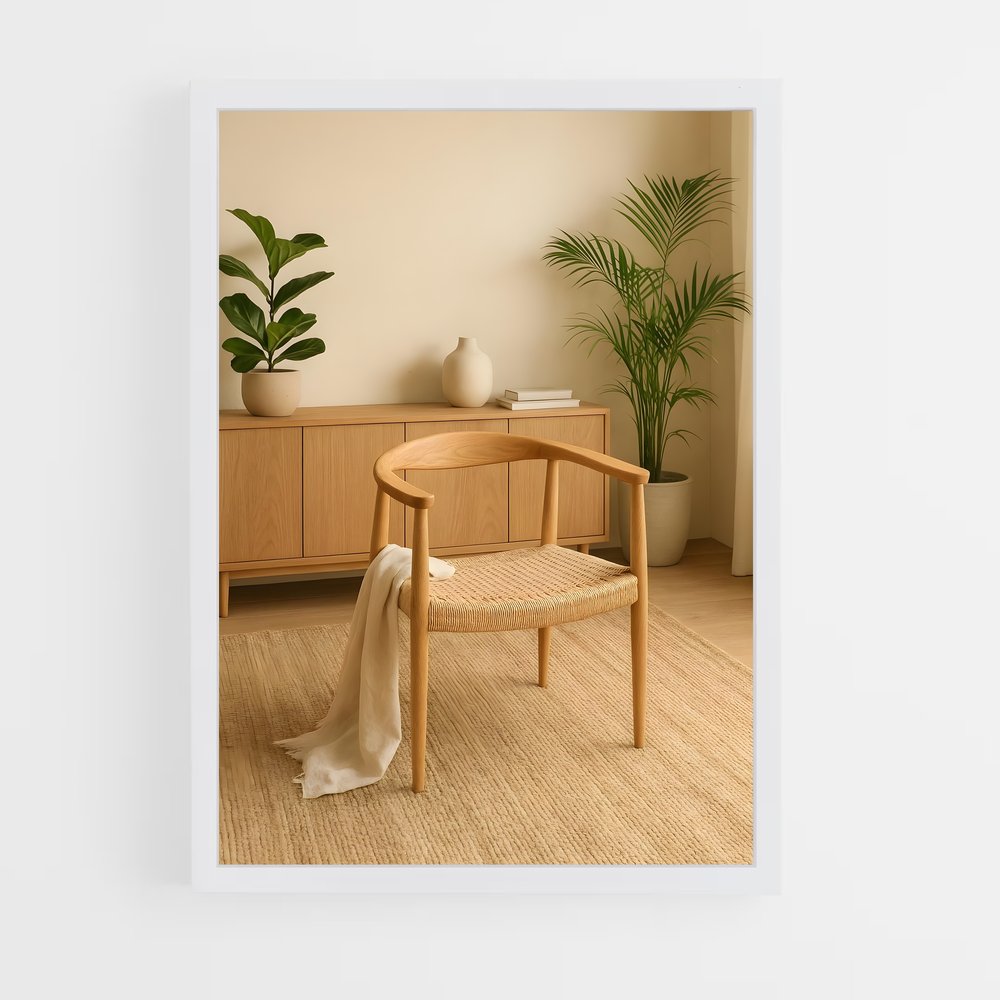 ap-chair-4 cadre Blanc