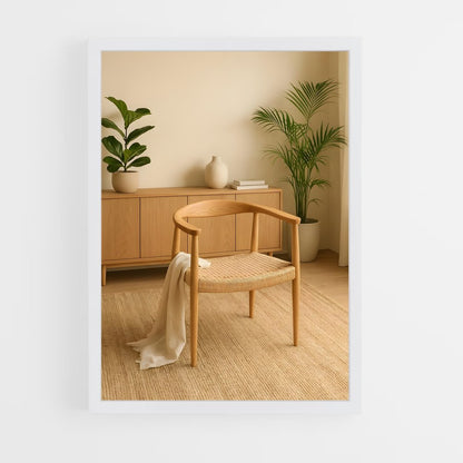 ap-chair-4 cadre Blanc