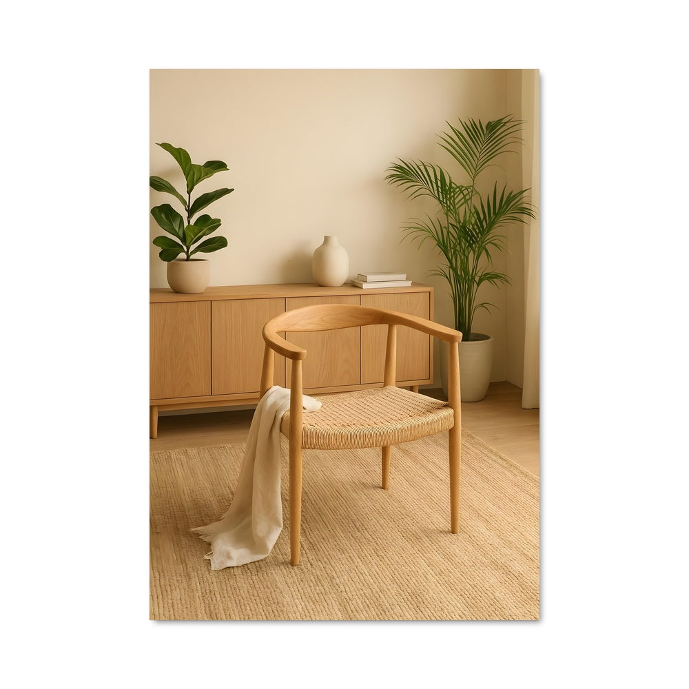 Poster Chair 23294