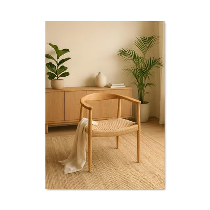 Poster Chair 23294