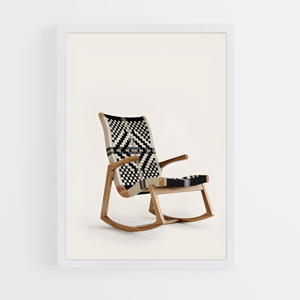 ap-chair-5 cadre Blanc