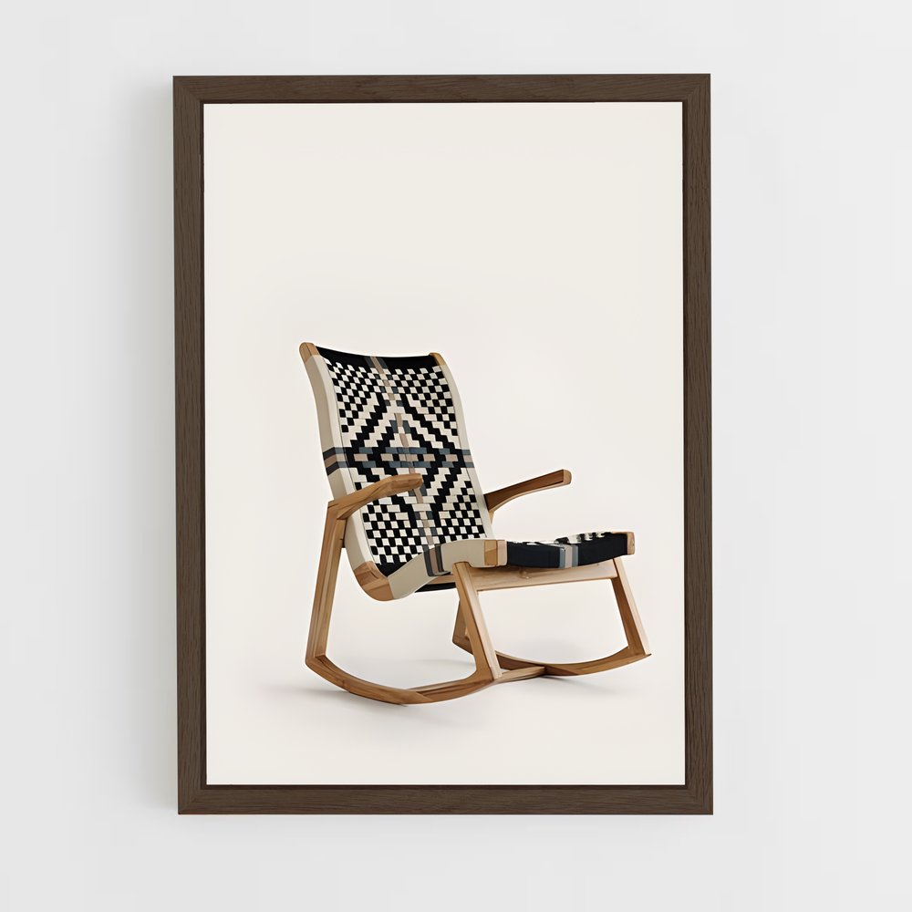 ap-chair-5 cadre Bois foncé