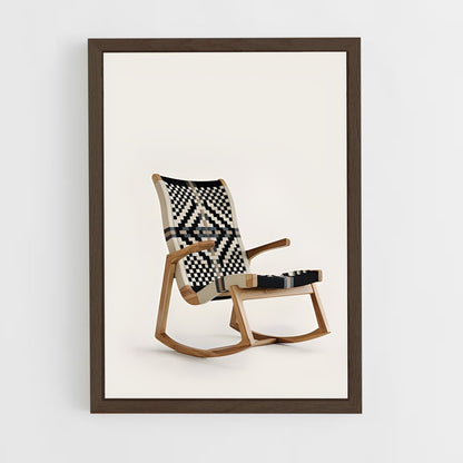 ap-chair-5 cadre Bois foncé