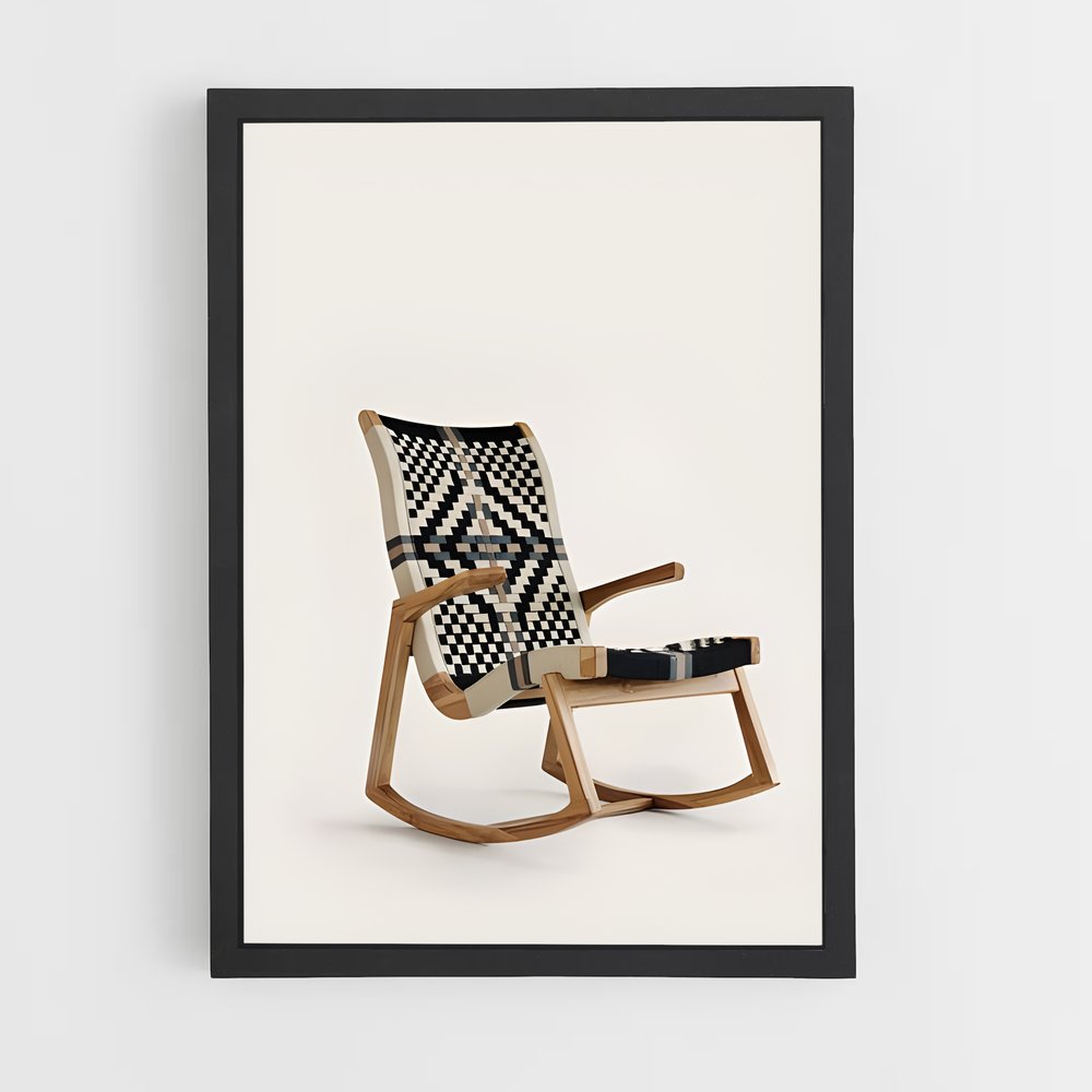 ap-chair-5 cadre Noir