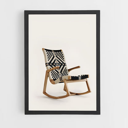 ap-chair-5 cadre Noir
