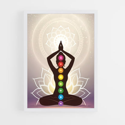 ap-chakras-3 cadre Blanc