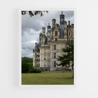 ap-chambord castle-1 cadre Blanc
