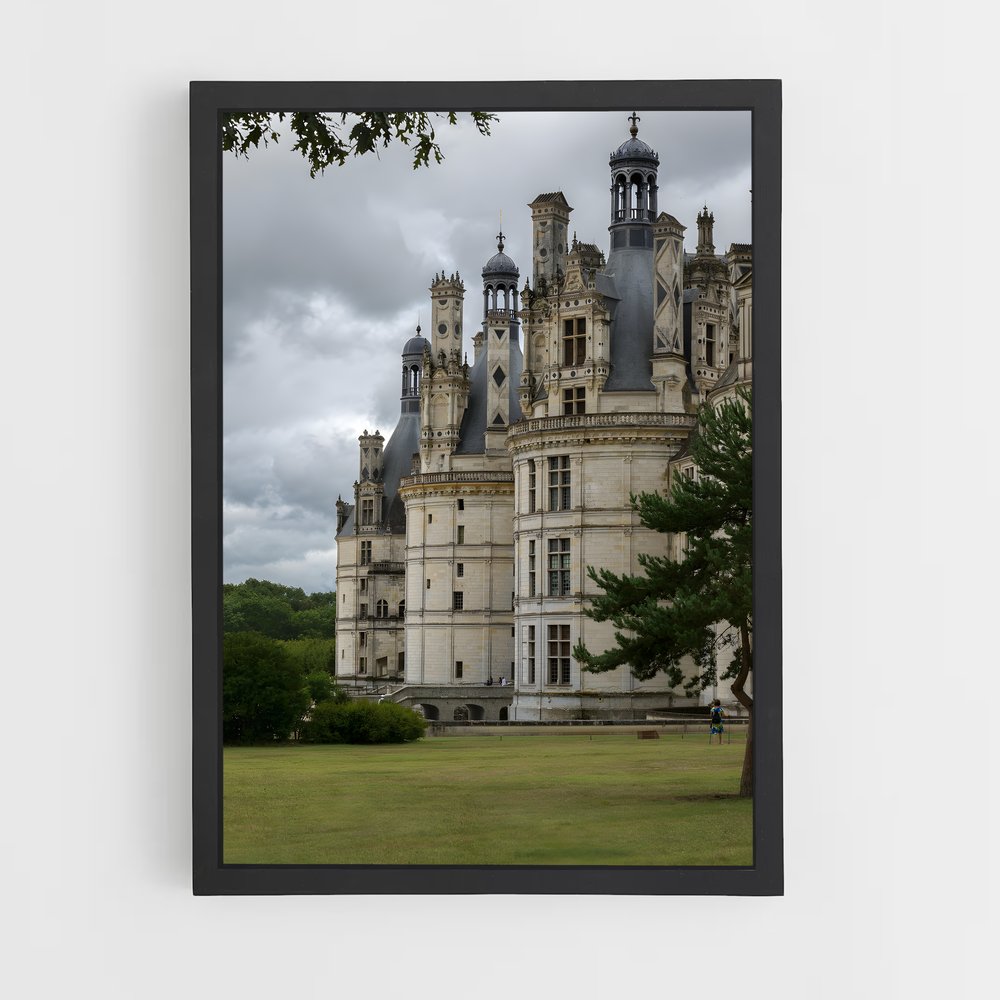 ap-chambord castle-1 cadre Noir