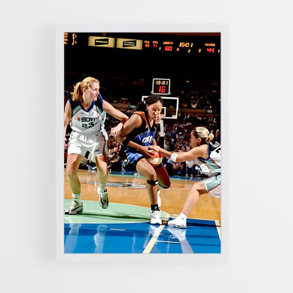 ap-chamique holdsclaw-1 cadre Blanc