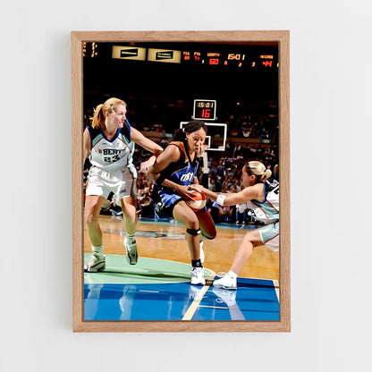 ap-chamique holdsclaw-1 cadre Bois clair