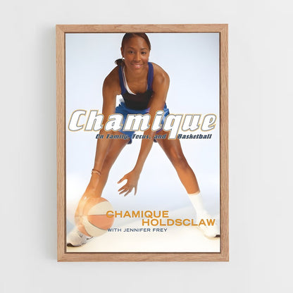 ap-chamique holdsclaw-2 cadre Bois clair