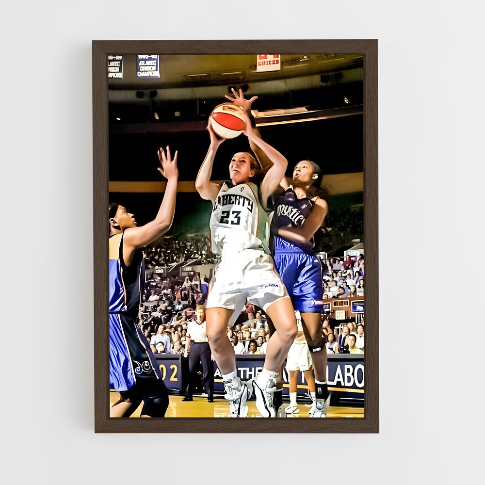 ap-chamique holdsclaw-3 cadre Bois foncé