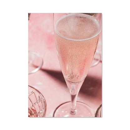 Poster Bubbly Elegance